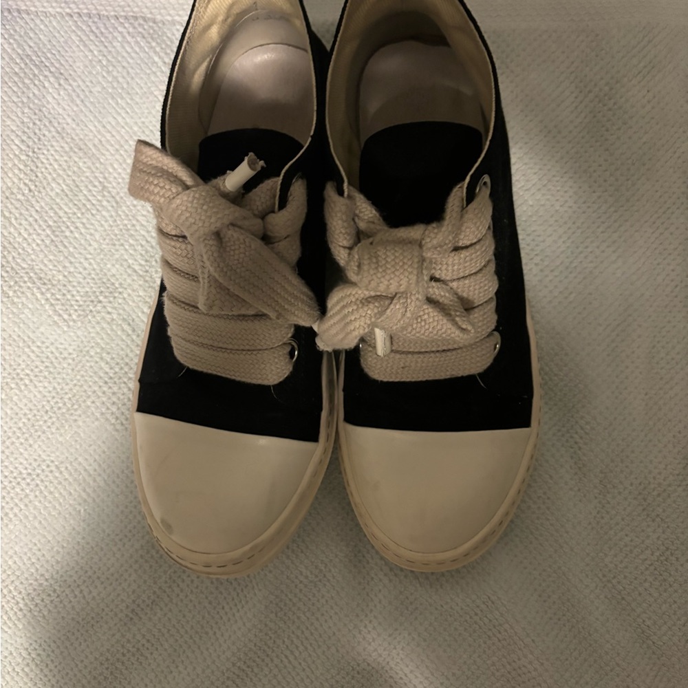 Rep Rick Owen Jumbo Lace